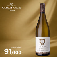 Les Charmes - blanc 2023