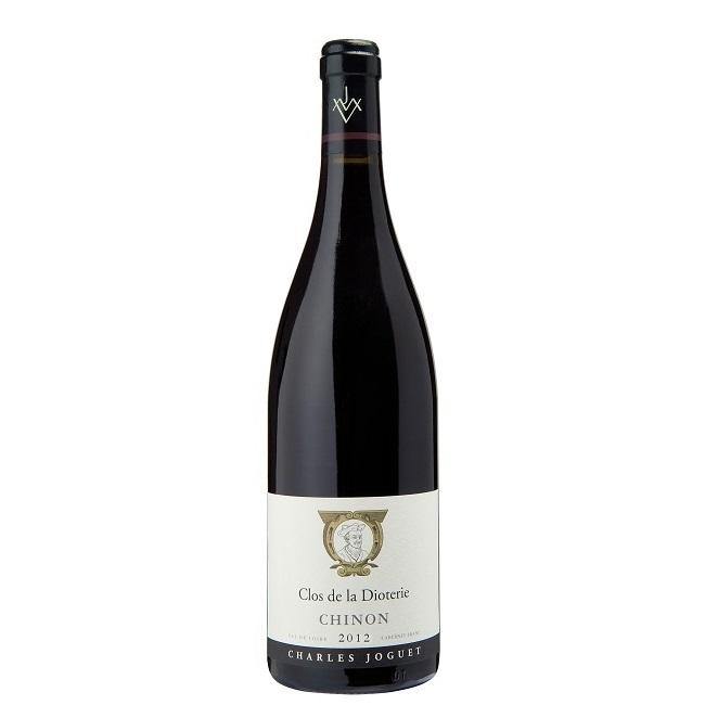 Clos de la Dioterie 2012 - Charles Joguet