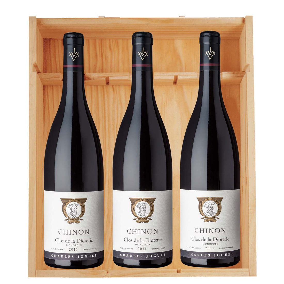 Clos de la Dioterie 2011