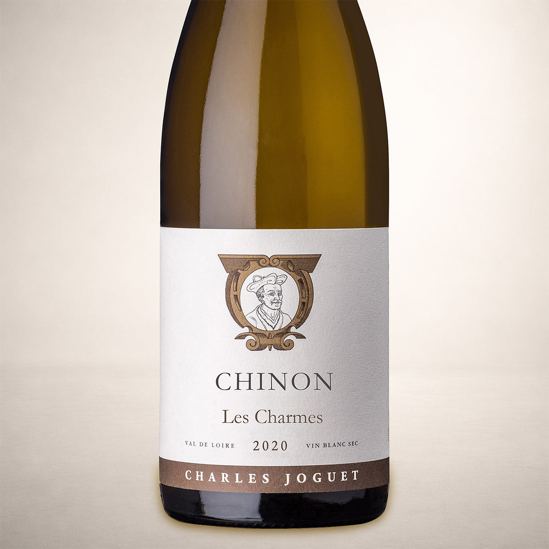Les Charmes - blanc 2020