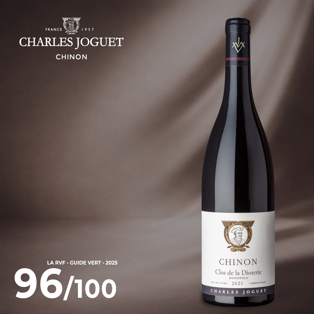 Clos de la Dioterie 2021
