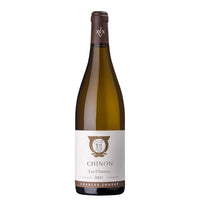 Les Charmes - blanc 2021