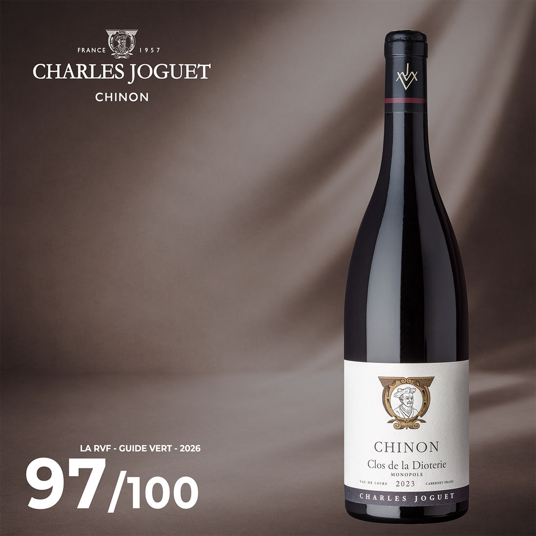 Clos de la Dioterie 2023
