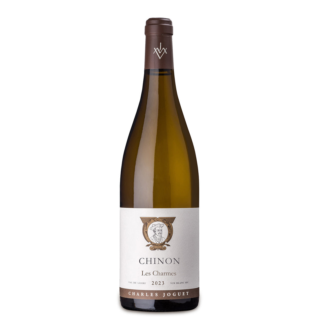 Les Charmes - blanc 2023