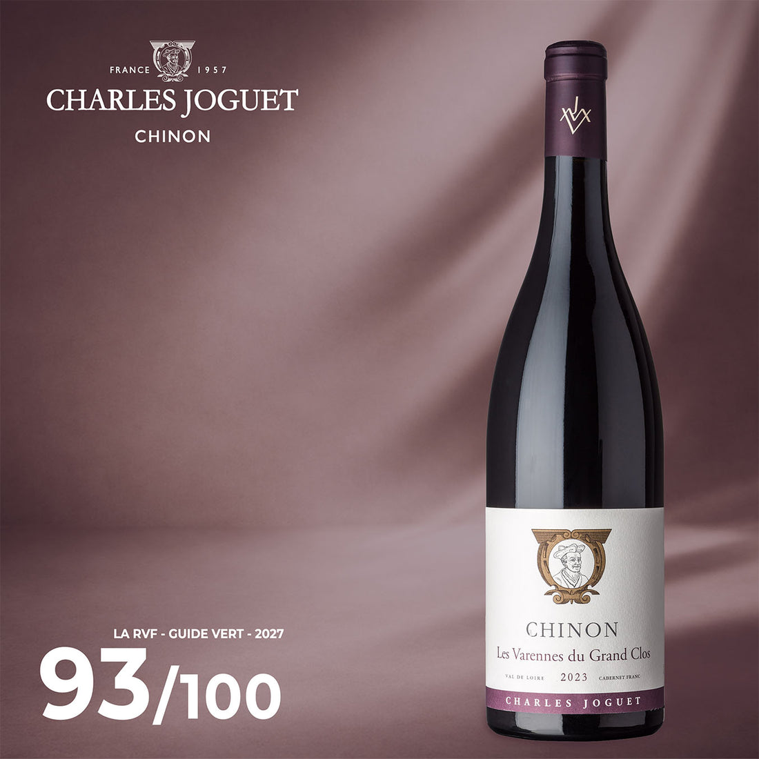 Les Varennes du Grand Clos 2023