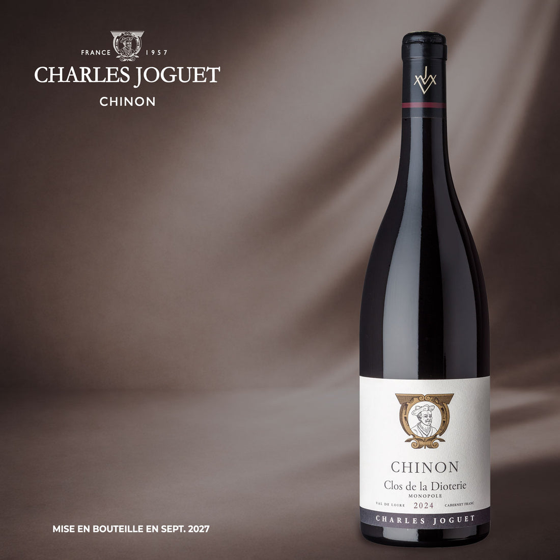 Clos de la Dioterie 2024 "En-primeur"